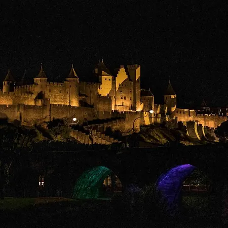 Le Clos de Manon Carcassonne Extérieur photo
